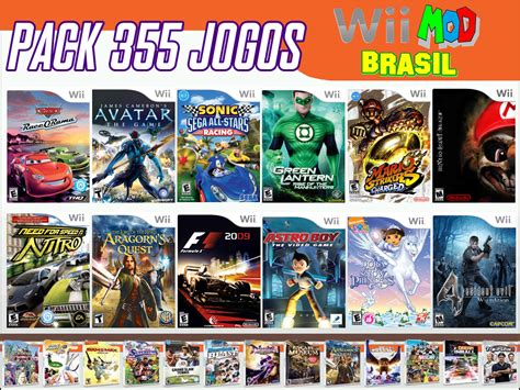 jogos de Wii download wbfs